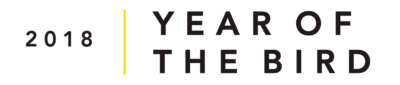 2018 - Año del Pájaro