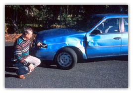 FAQ-Daños al vehículo