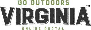¡Visita Gooutdoorsvirginia.com para obtener equipo, guías, regalos y más!
