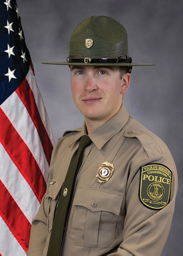 Oficial Davis Weddle