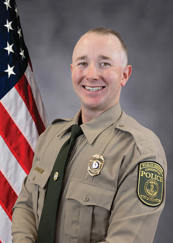 Oficial Kenneth Fisher