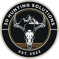 Logotipo de 3D Hunting Solutions