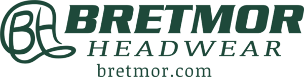 Logotipo de Bretmor Headwear