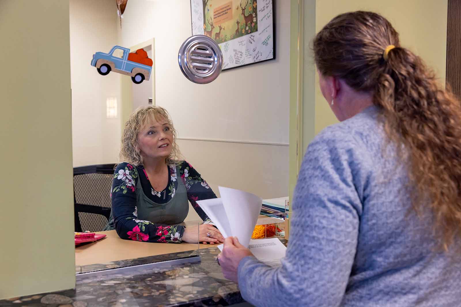 Servicio a los clientes