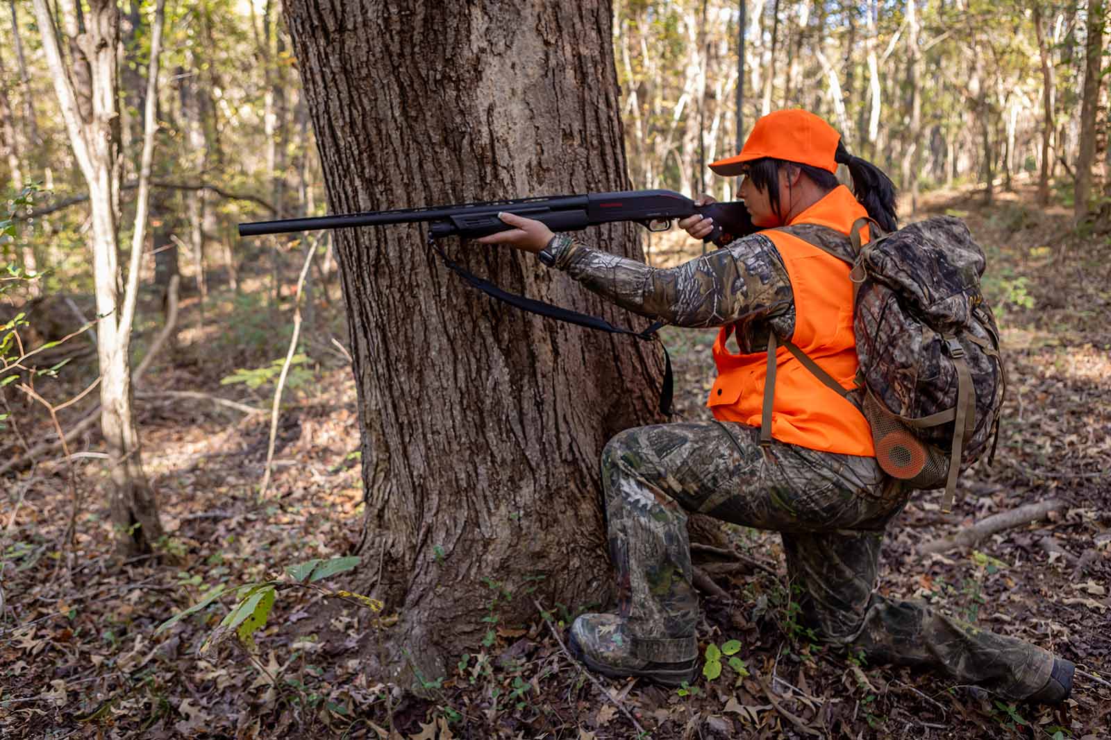 Se amplían las temporadas de caza de ciervos con armas de fuego