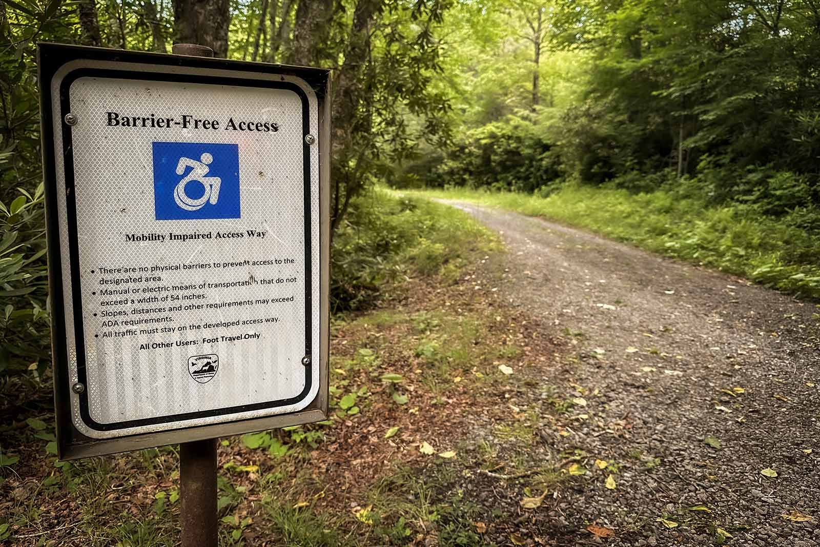 Ampliación del acceso