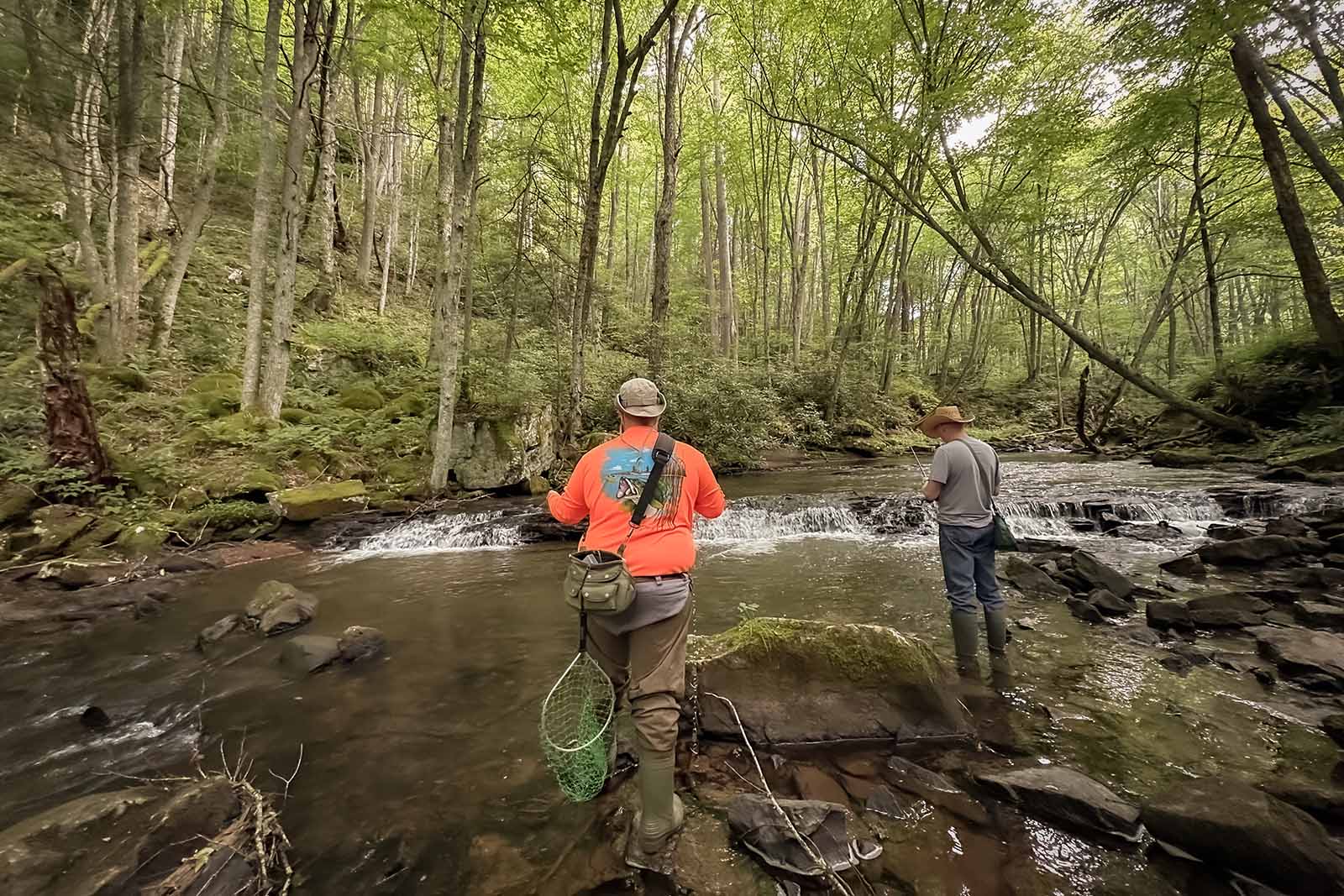 Incluir a los pescadores en la planeación