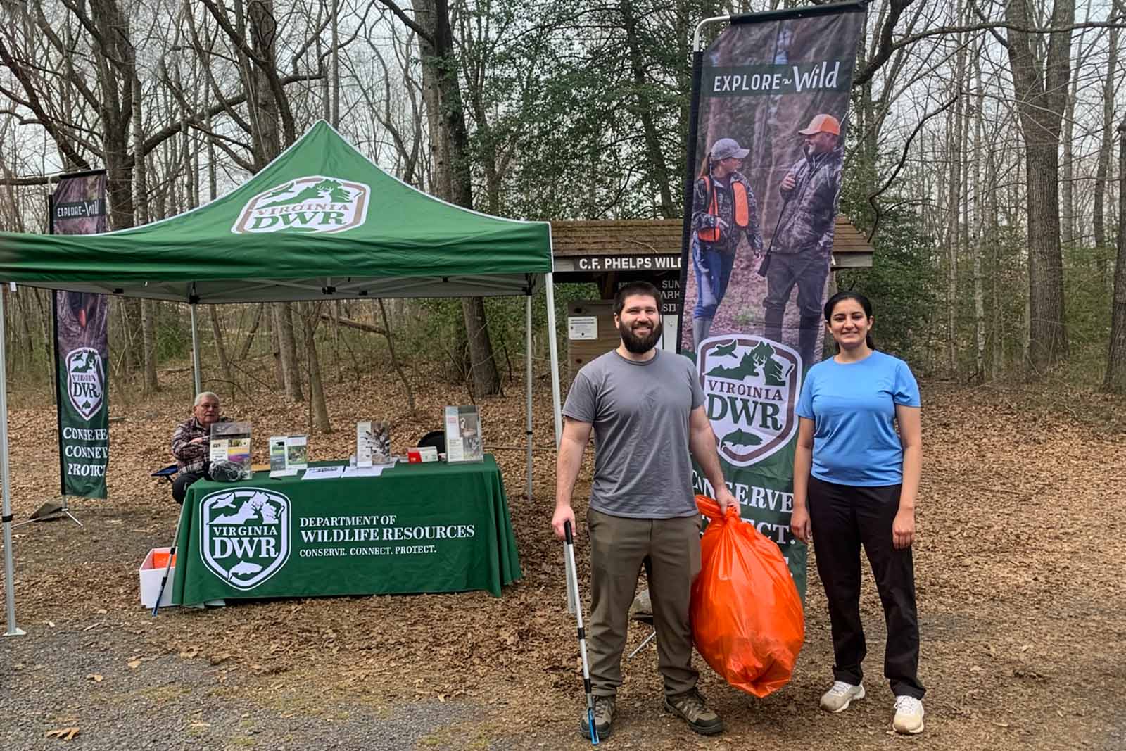 Reclutamiento y recompensa de voluntarios