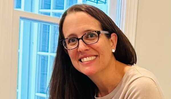 Una imagen de Austin Kane, quien es el editor en jefe