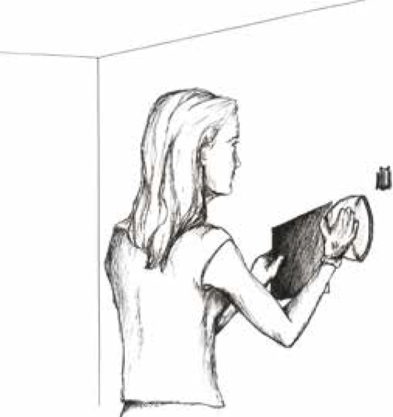 Para atrapar correctamente un murciélago, use una taza o tazón para colocarlo sobre el murciélago; Luego desliza un pedazo de cartón o papel debajo del tazón para recoger el bate