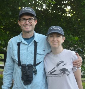 Guy y Susan Babineau