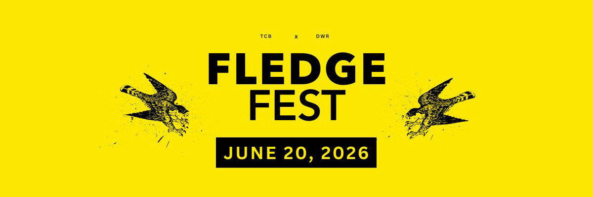 Fledge Fest: 20de junio de 2026