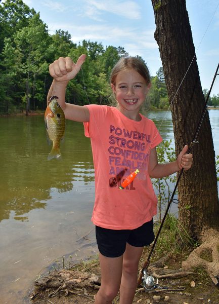 3er lugar: Abby (Edad 9)