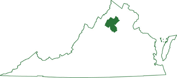 La salamandra de Shenandoah se encuentra en una cadena montañosa de Virginia