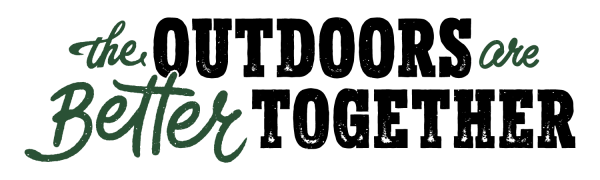 El aire libre es mejor juntos