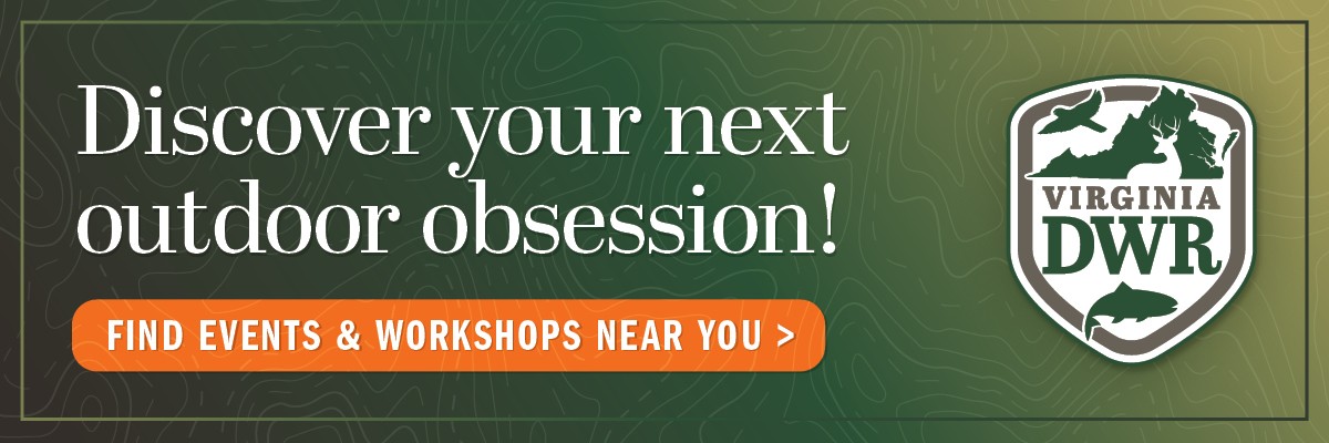 ¡Descubre tu próxima obsesión por las actividades al aire libre! ¡Encuentre un evento o taller de DWR cerca de usted!